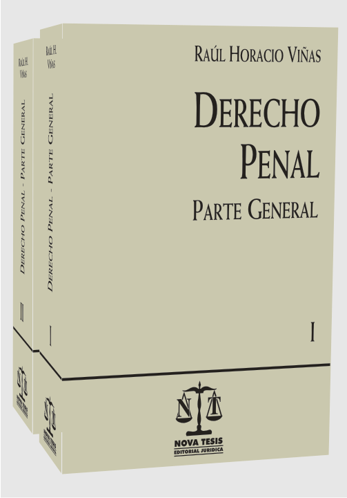 Derecho penal. Parte general 